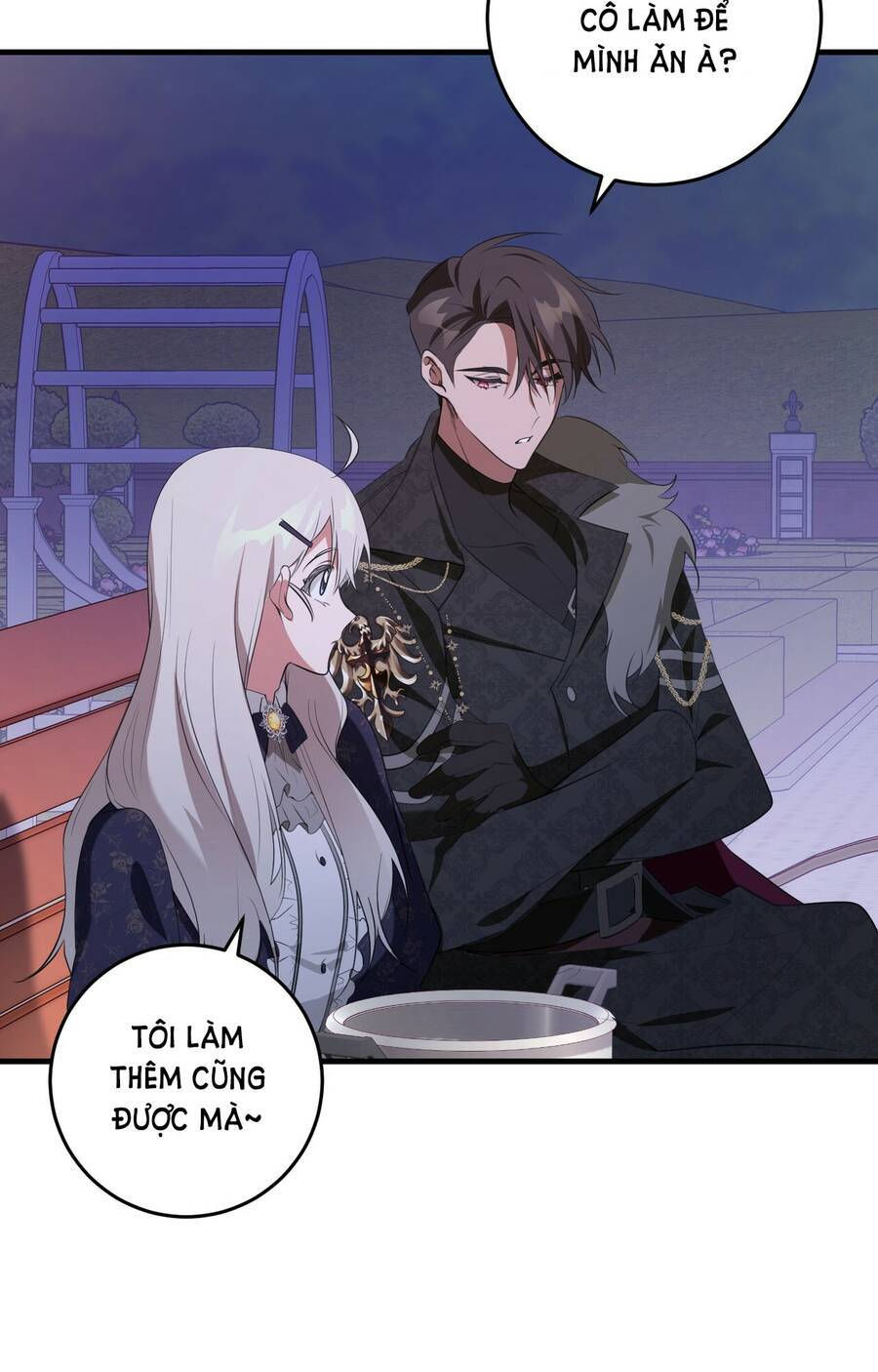 đã nếm thử thì ăn luôn một miếng đi chapter 19 29