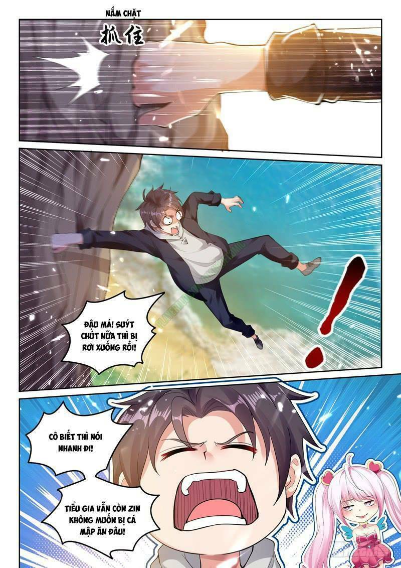 hệ thống siêu cấp cộng hưởng bạn trai chapter 43 8