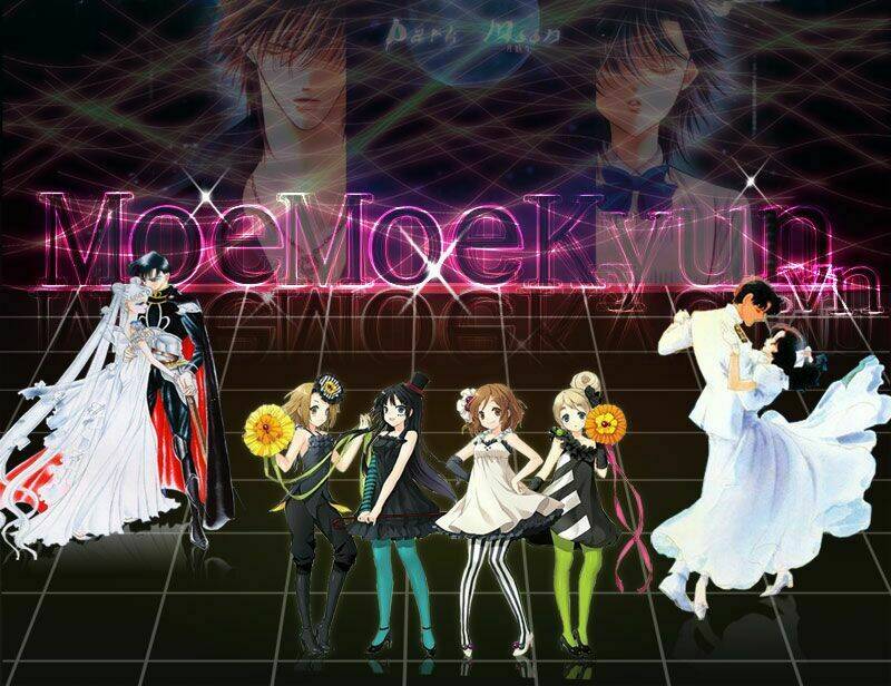 momo lover chapter 5 34