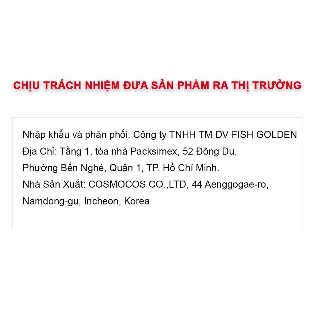 Dầu gội dưỡng tóc, nuôi dưỡng da đầu, giảm rụng tóc, cải thiện tóc bạc sớm Dr.FORHAIR Head Scaling Shampoo 3 in 1 400g