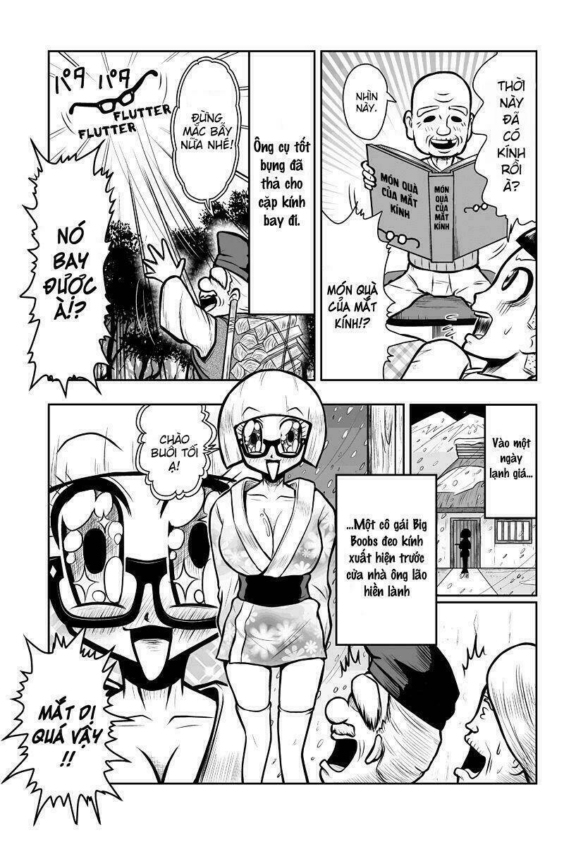 nội tôi toàn kể chuyện bựa chapter 3 4