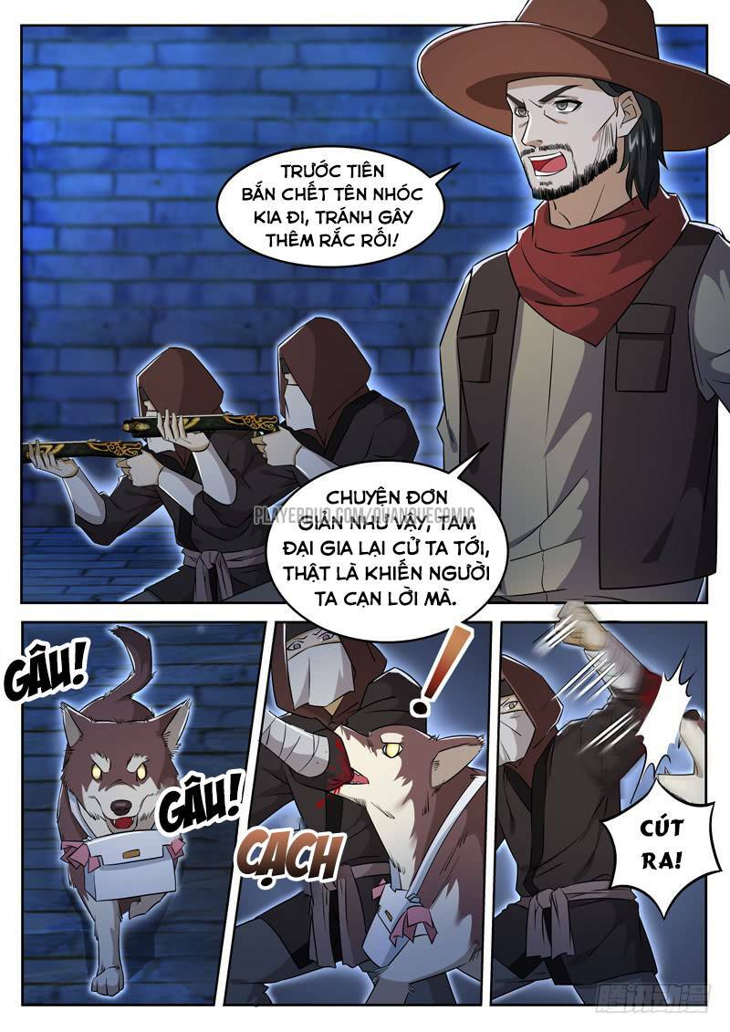 khắc kim phong thần chapter 60 4