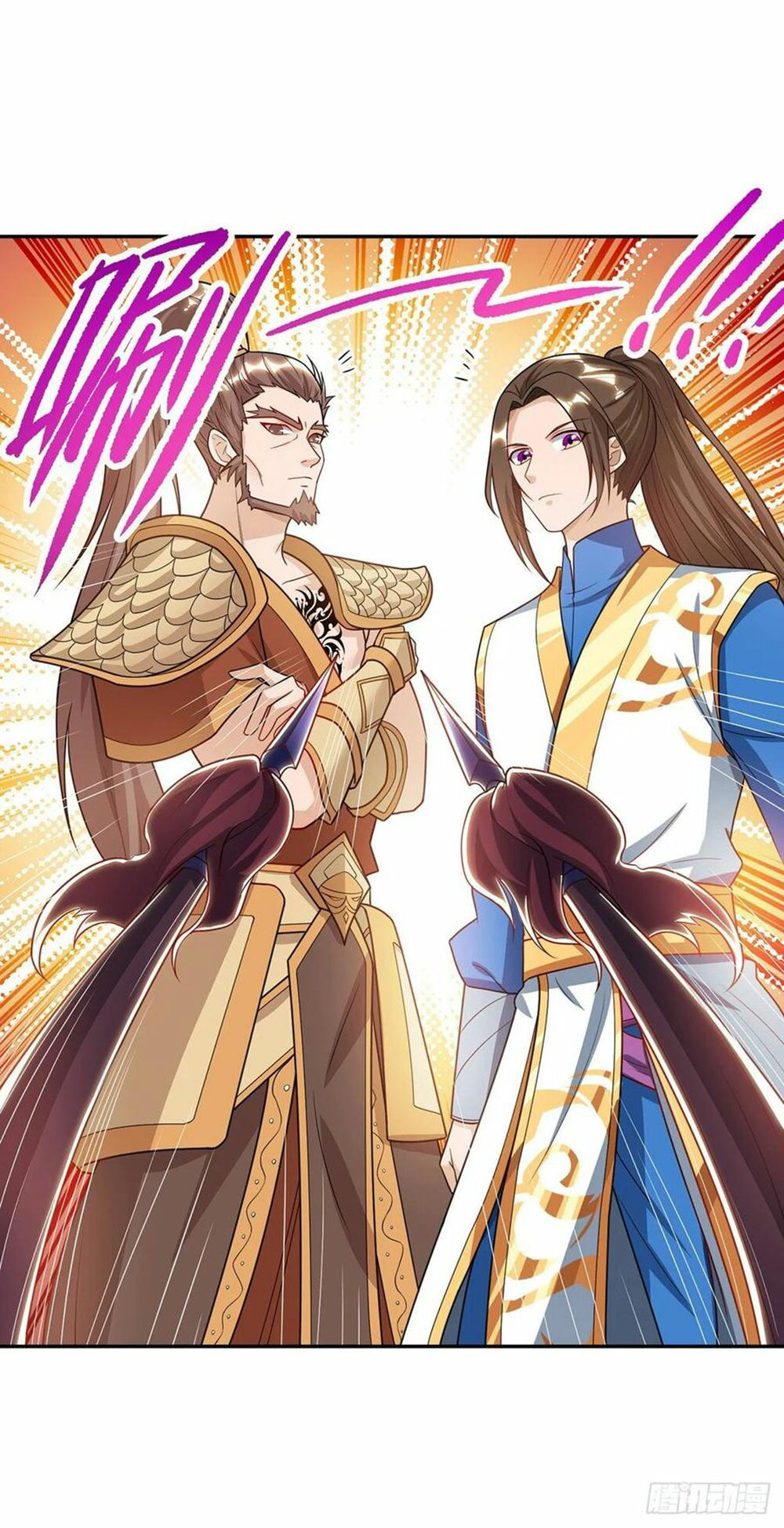 chúa tể tam giới chapter 97 8