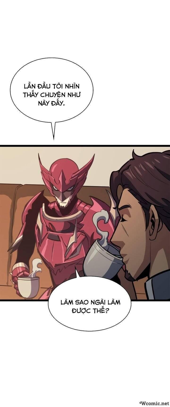 tôi trở lại thăng cấp một mình chapter 74 9