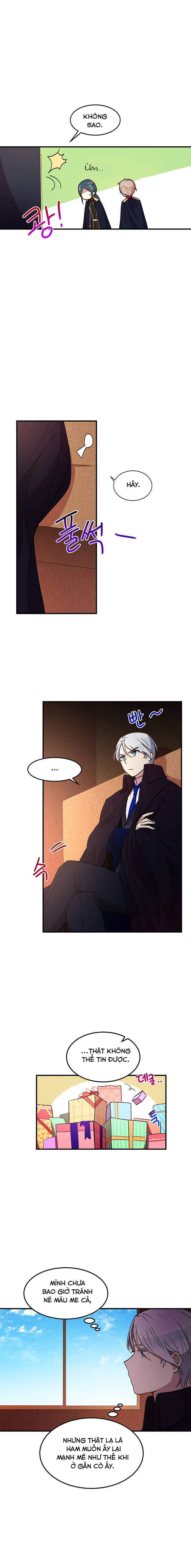 tại sao ngài làm điều này, công tước chapter 34 4