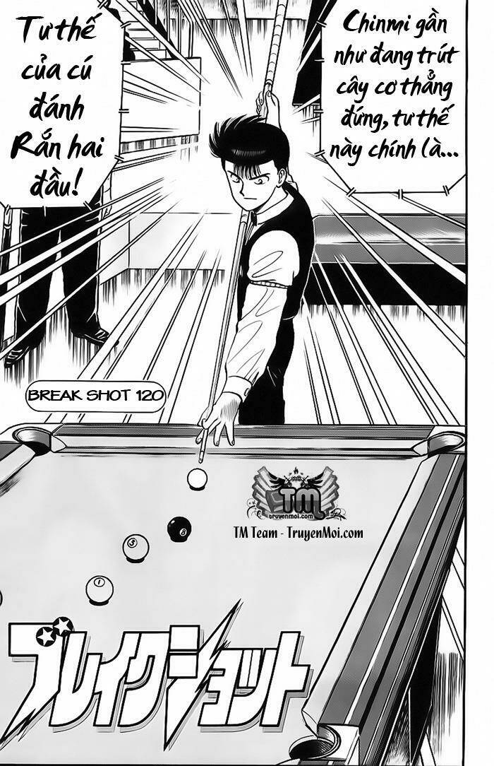 break shot chapter 120 2