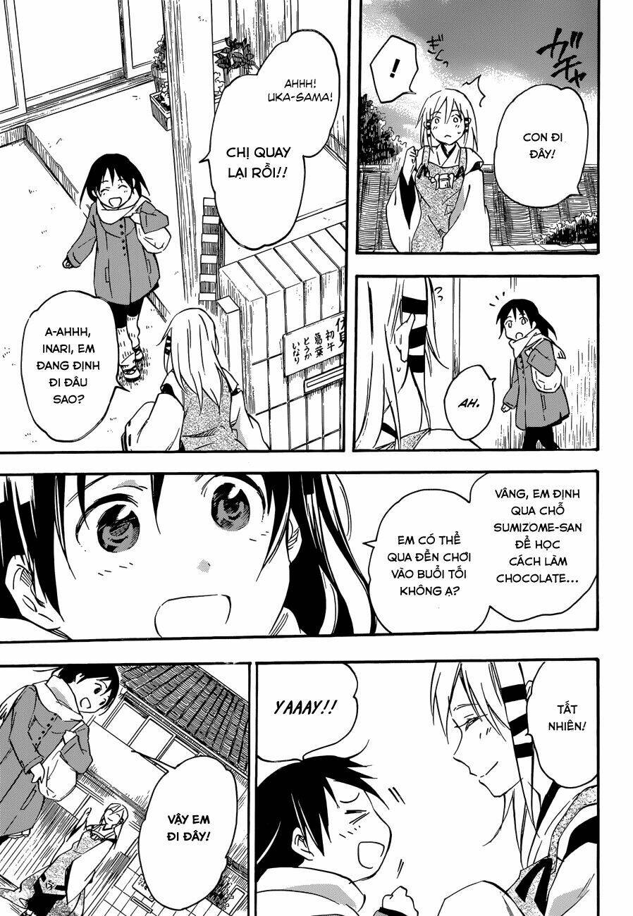 inari, konkon, koi iroha chapter 34 4