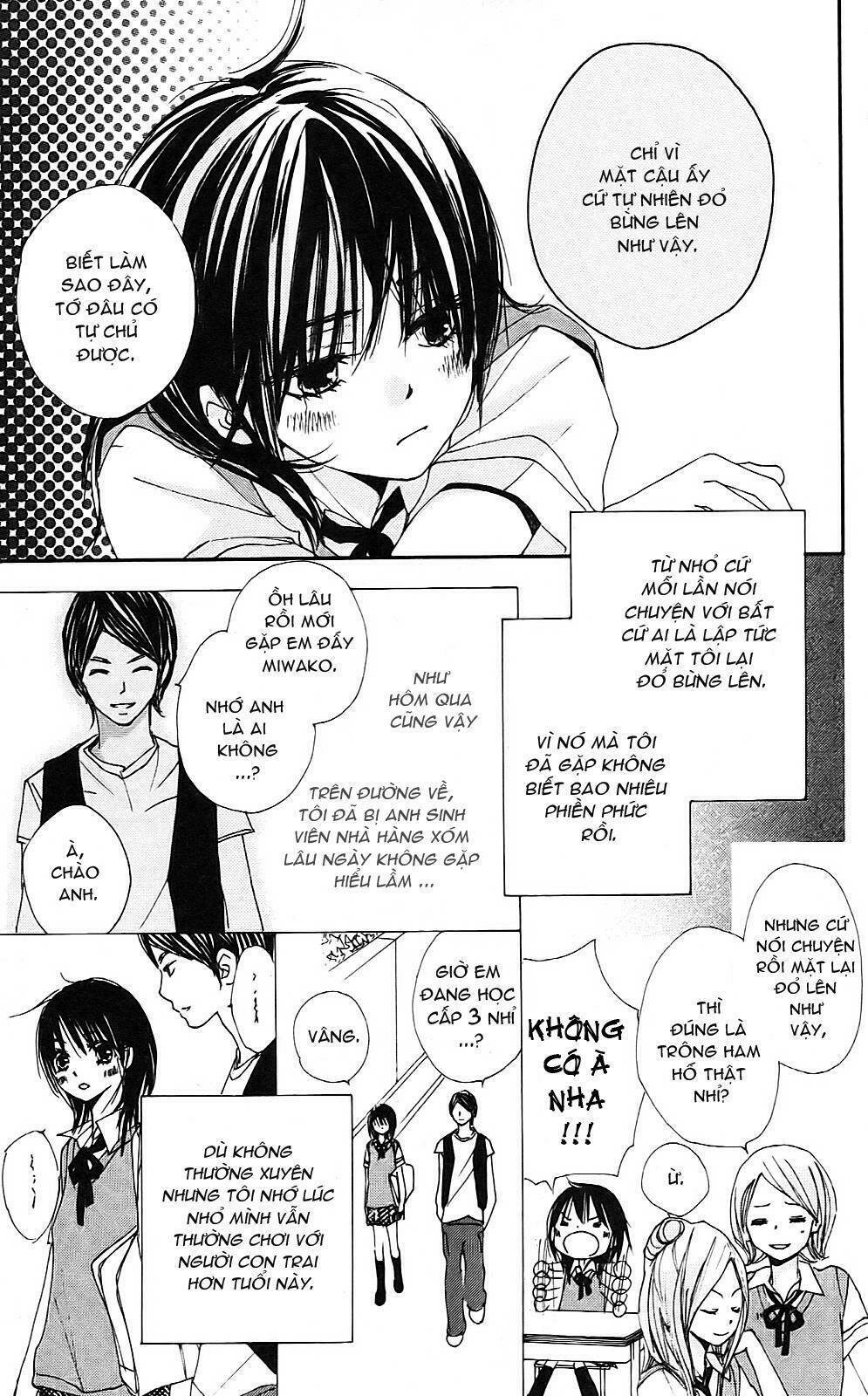 bokura wa itsumo chapter 5.2 5