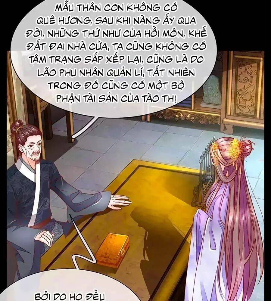 y hậu lệ thiên chapter 12 8