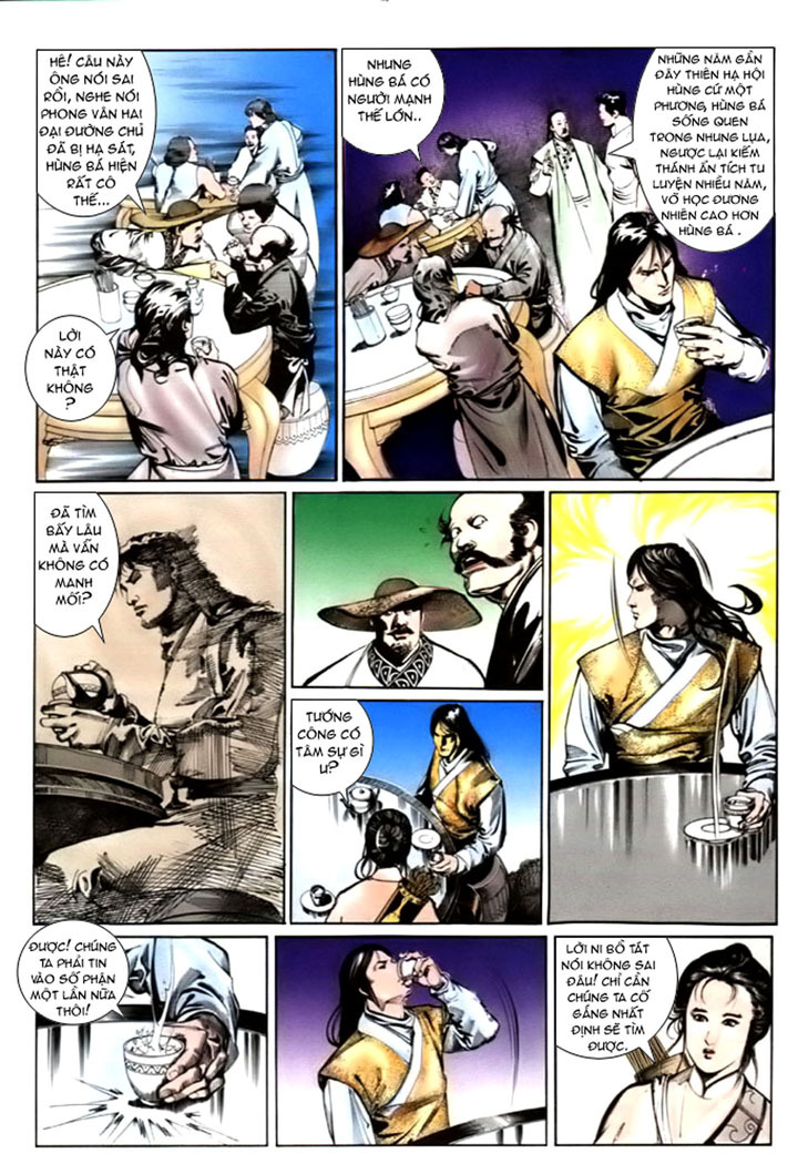 phong vân chapter 13 20