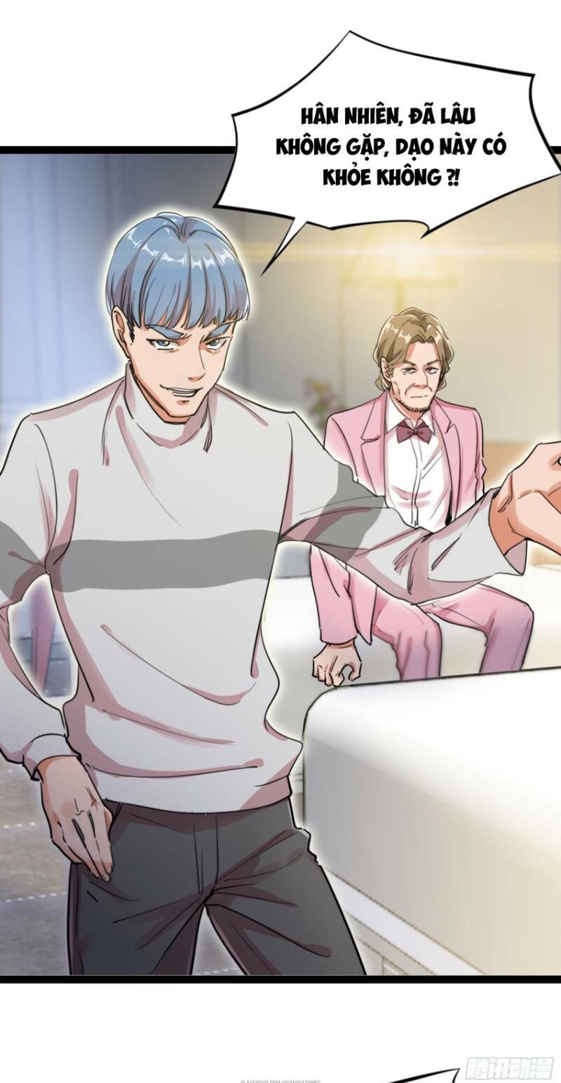 đỉnh phong cường thiếu chapter 19 21