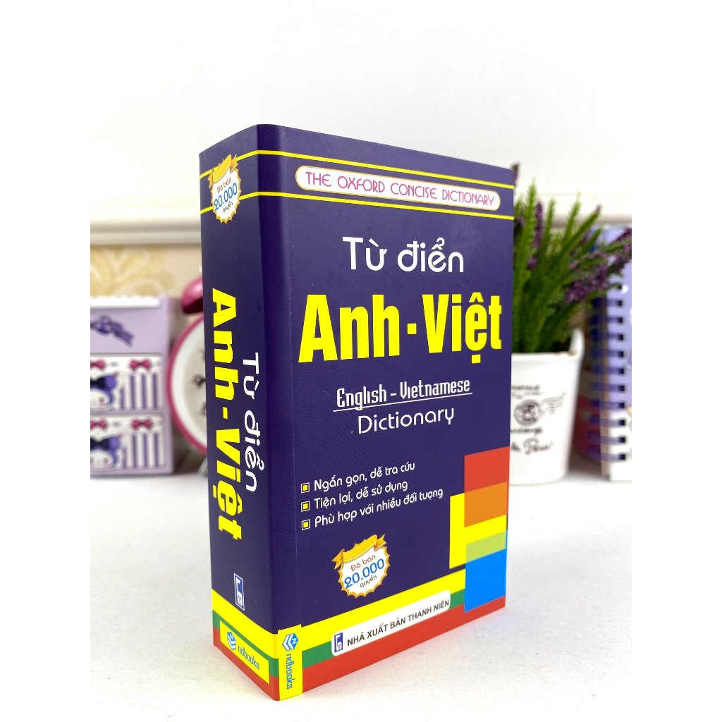 Hình ảnh Từ điển Anh - Việt mini