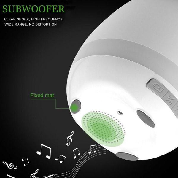 Loa bluetooth kiêm chậu trồng cây