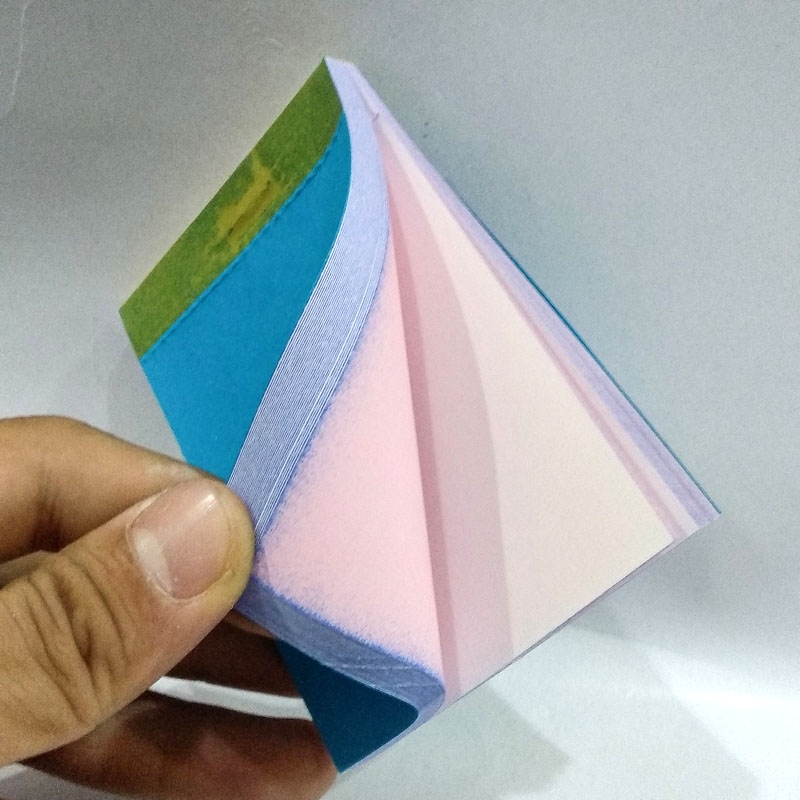 Bộ 6 Cùi 2 Liên - 7 x 10 cm