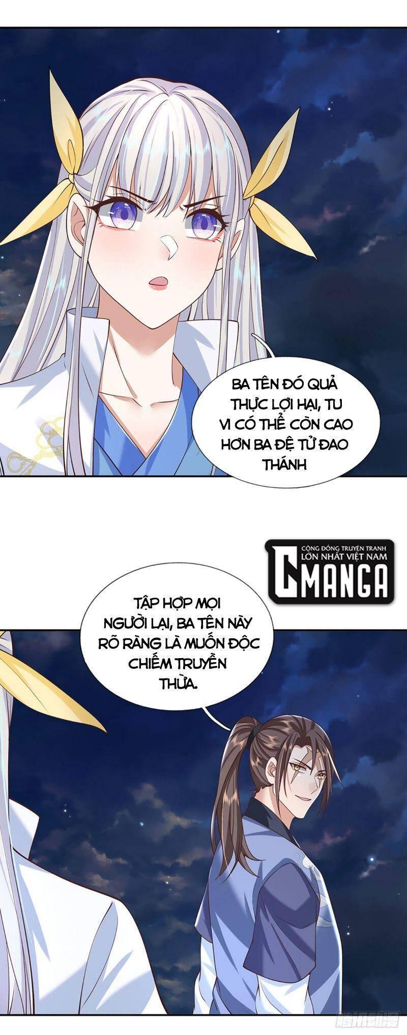 ta trở về từ thế giới tu tiên chapter 103 15