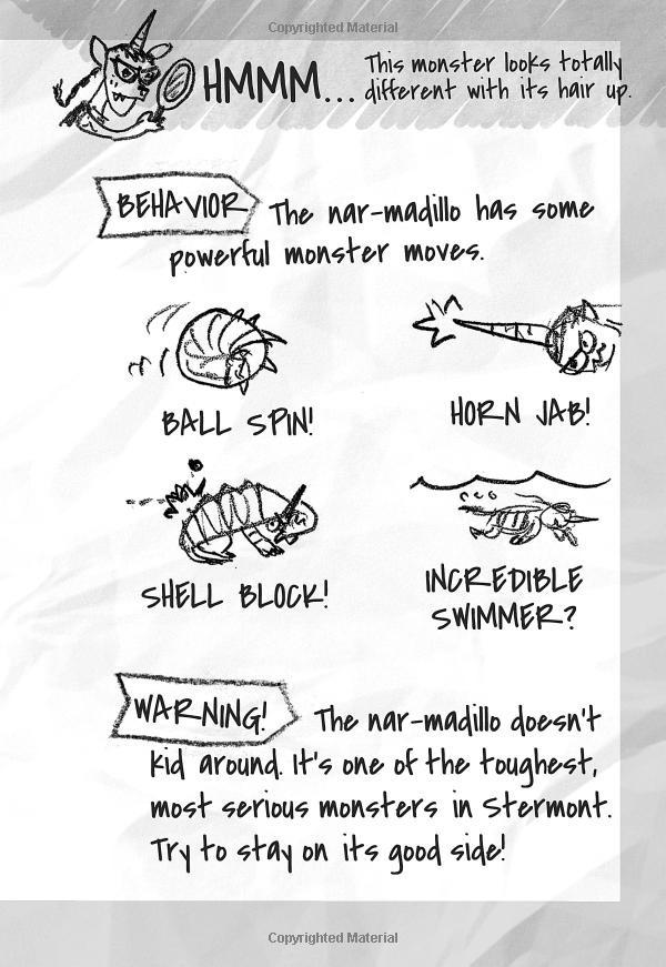 Sách ngoại văn: The Notebook Of Doom #12: March Of The Vanderpants