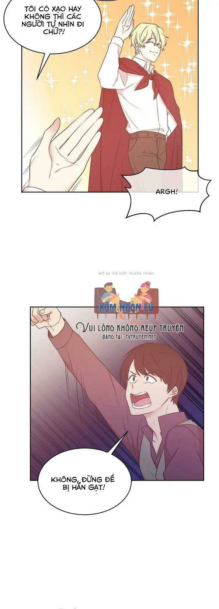 tôi chọn kết thúc của hoàng đế chapter 69 12