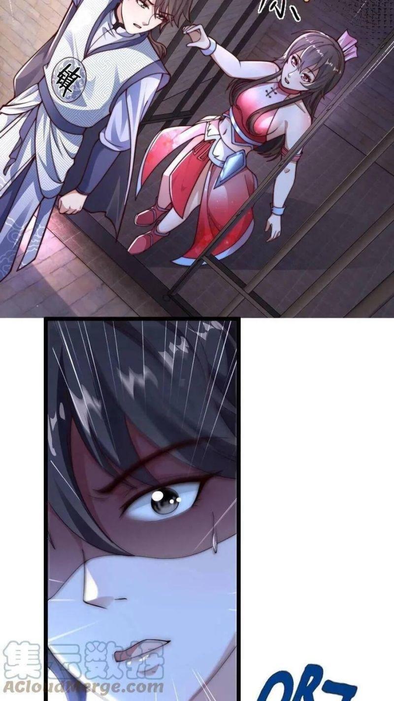 ta nuôi ma quỷ ở trấn ma ti chapter 2 4