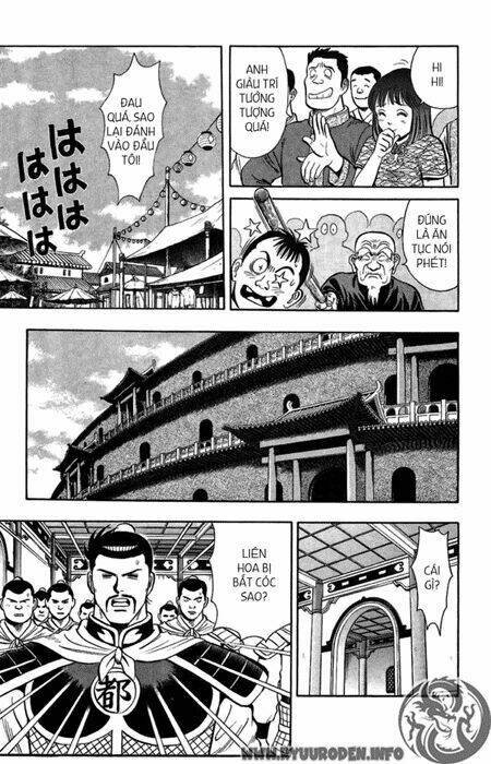 hoàng phi hồng phần 1 chapter 35 53