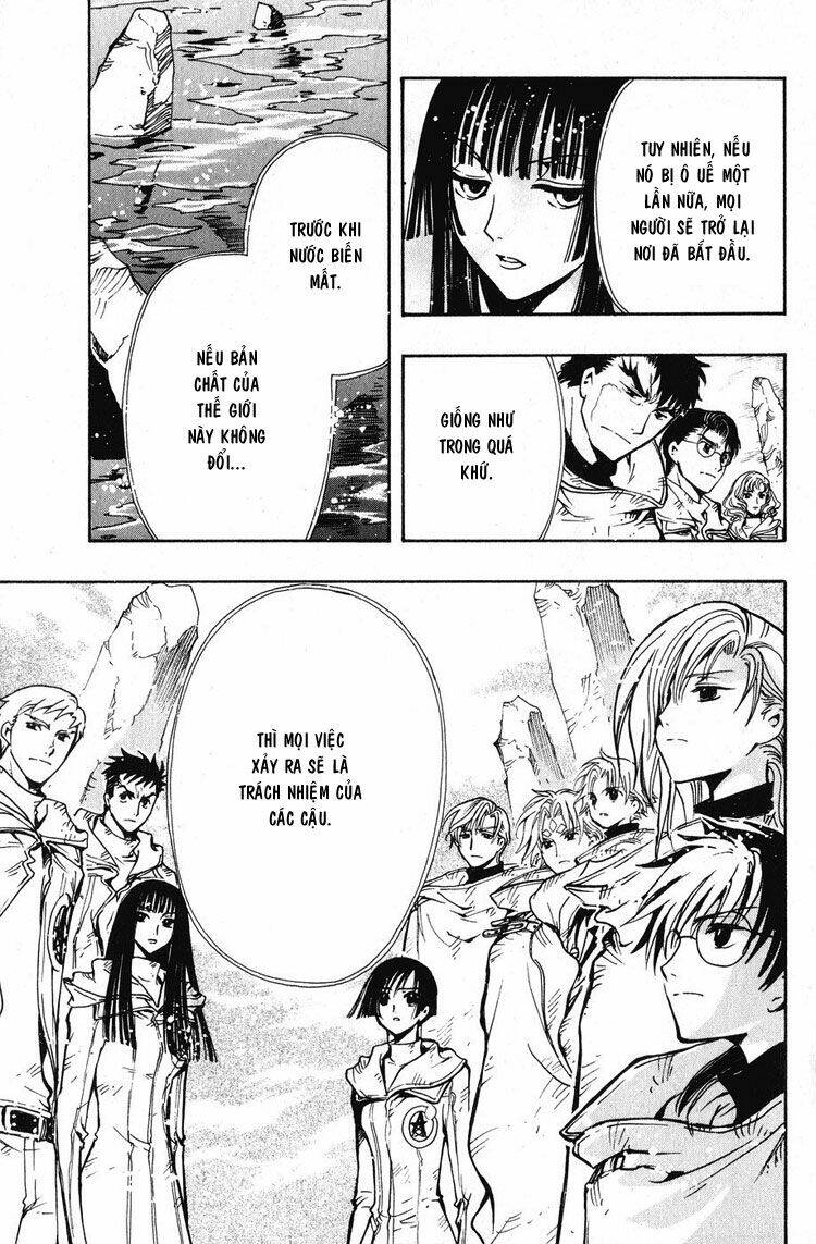 huyền thoại đôi cánh chapter 128 3