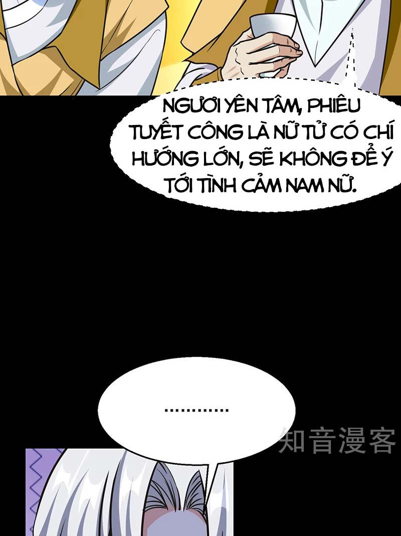 võ đạo độc tôn chapter 465 54