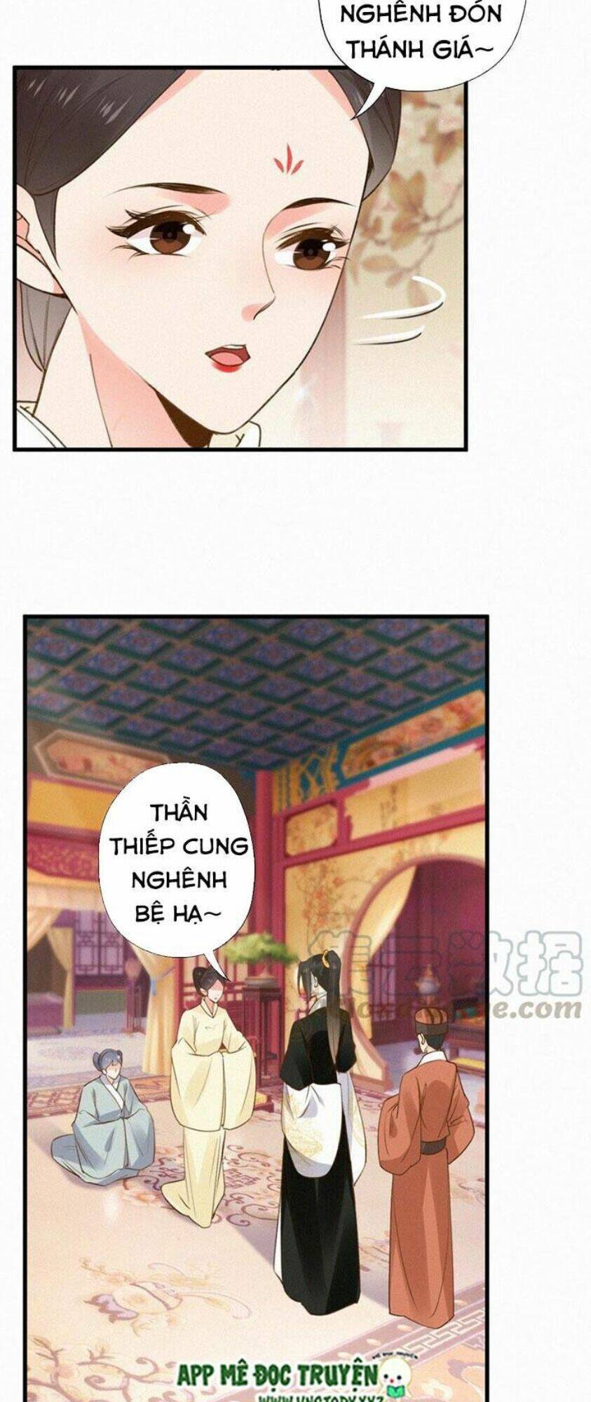 thiên hương mỹ nhân chapter 114 26