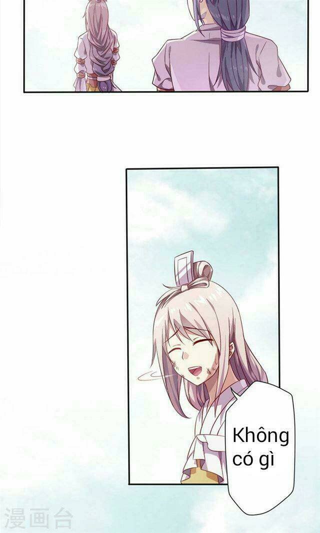 chưởng môn mười tám tuổi chapter 25 2