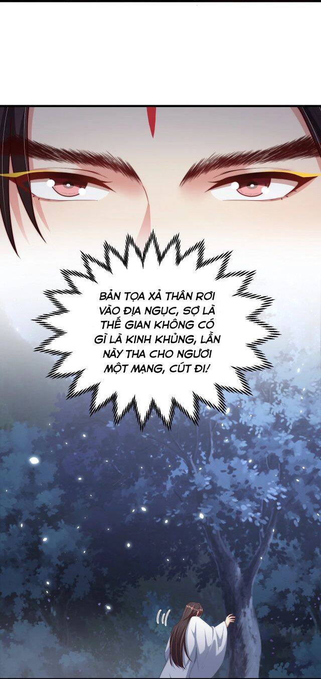 công chúa tại thượng: quốc sư mời xuống kiệu chapter 74 37