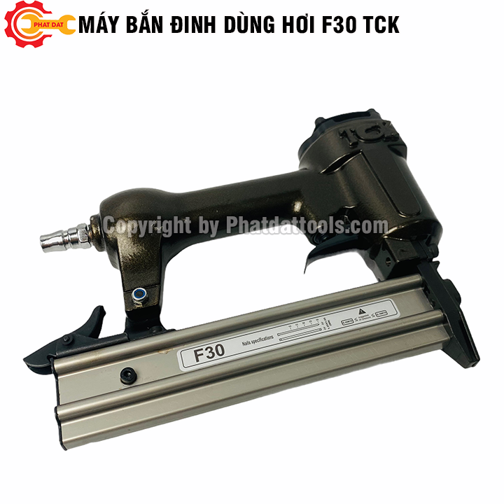 Máy bắn đinh dùng hơi TCK F30