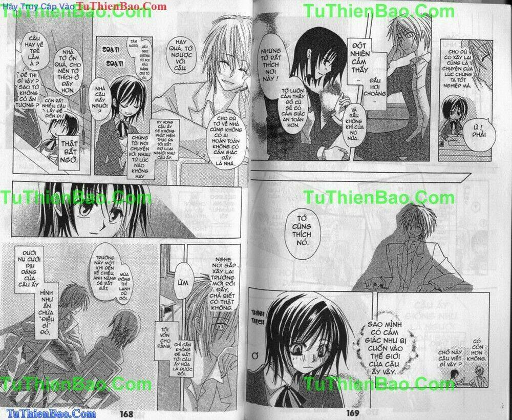 hoàng tử tuấn tú chapter 4 22