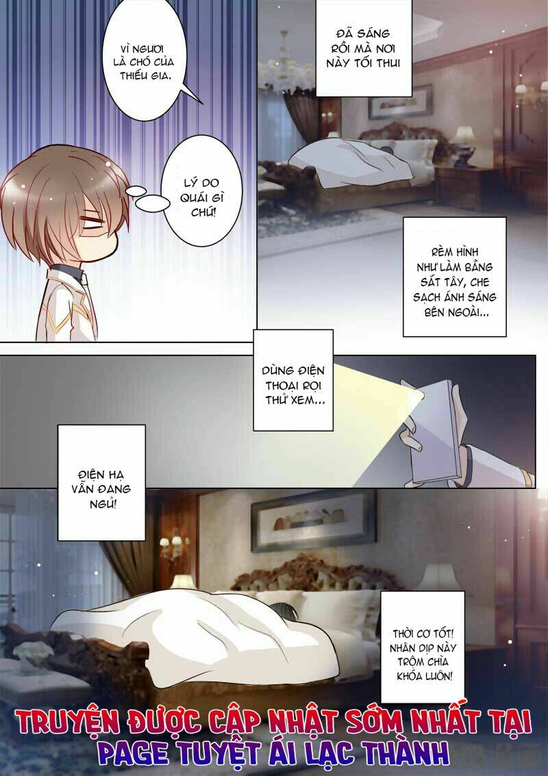 the stars are not luminous body chapter 32 1