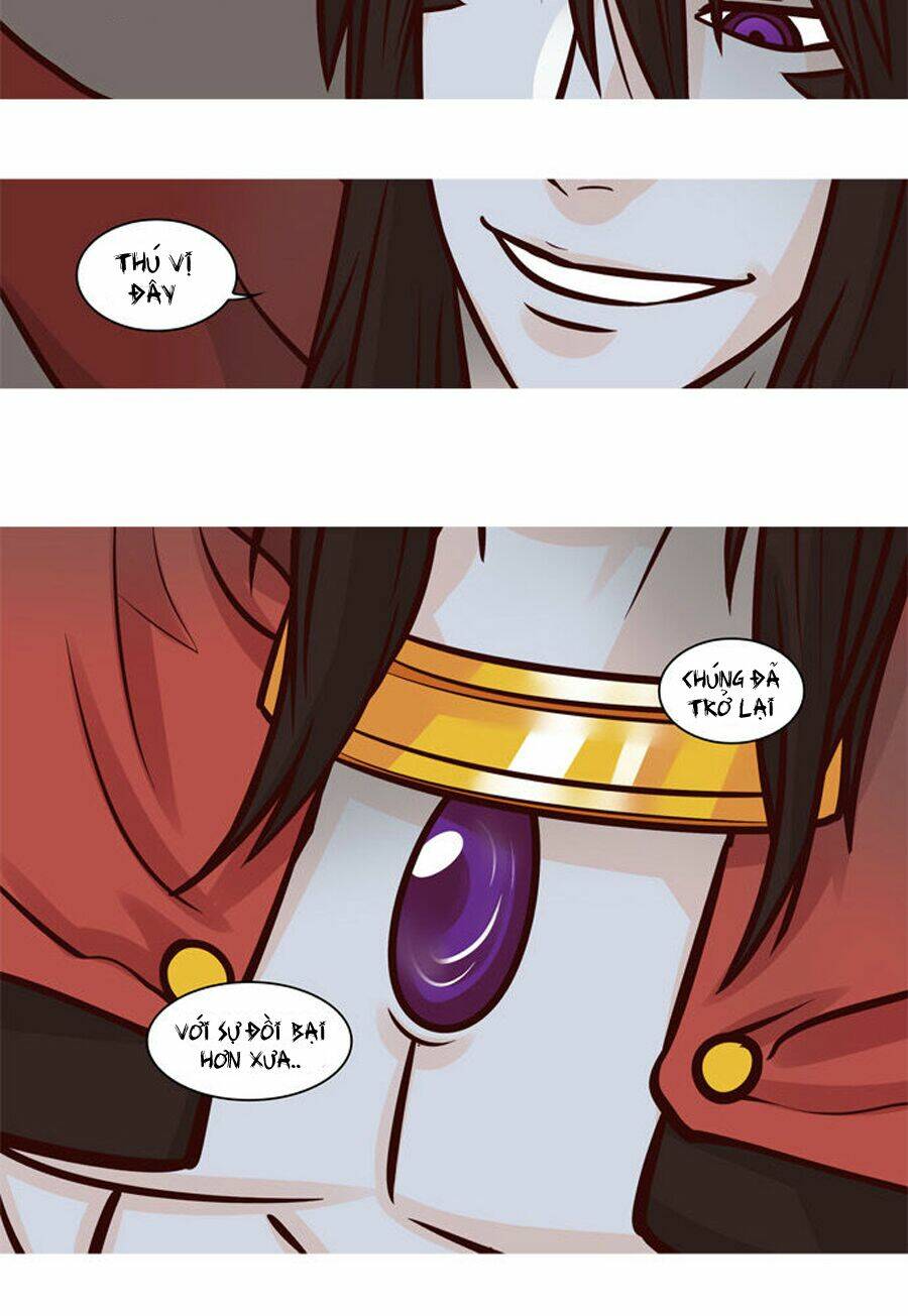 the devil king is bored chapter 36 33