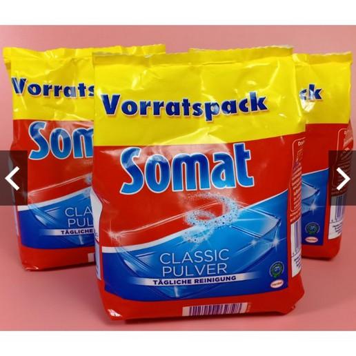Bột SOMAT 1,2kg NK Đức cho máy rửa chén bát (NK Đức )