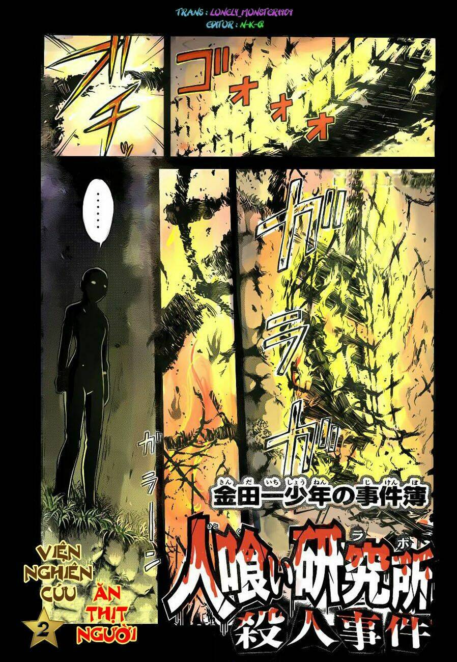 thám tử kindaichi - phần 2 chapter 105 2