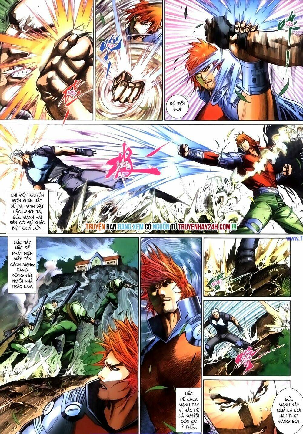 phong vân thần võ ký chapter 33.5 12