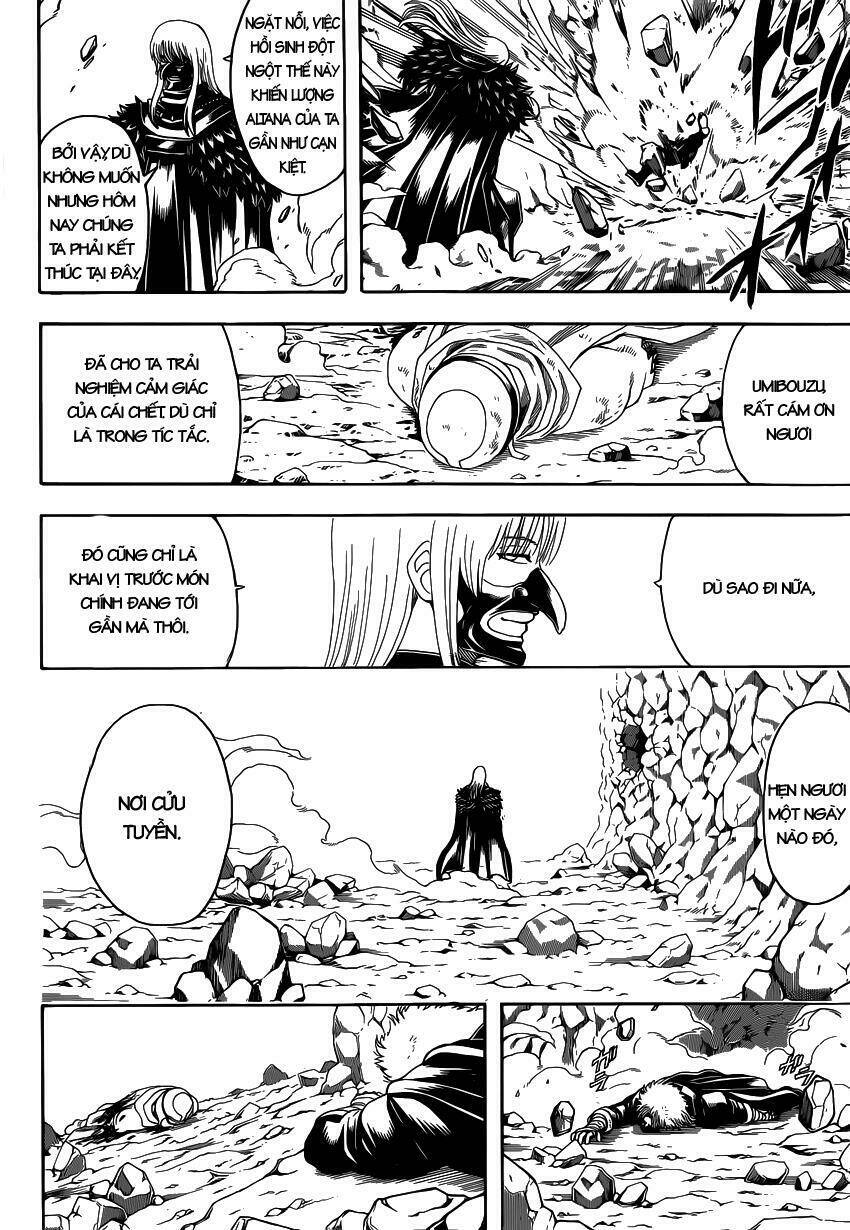 gintama - linh hồn bạc chapter 583 14