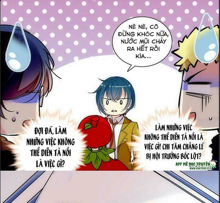 nữ hầu sau giờ học chapter 32 13