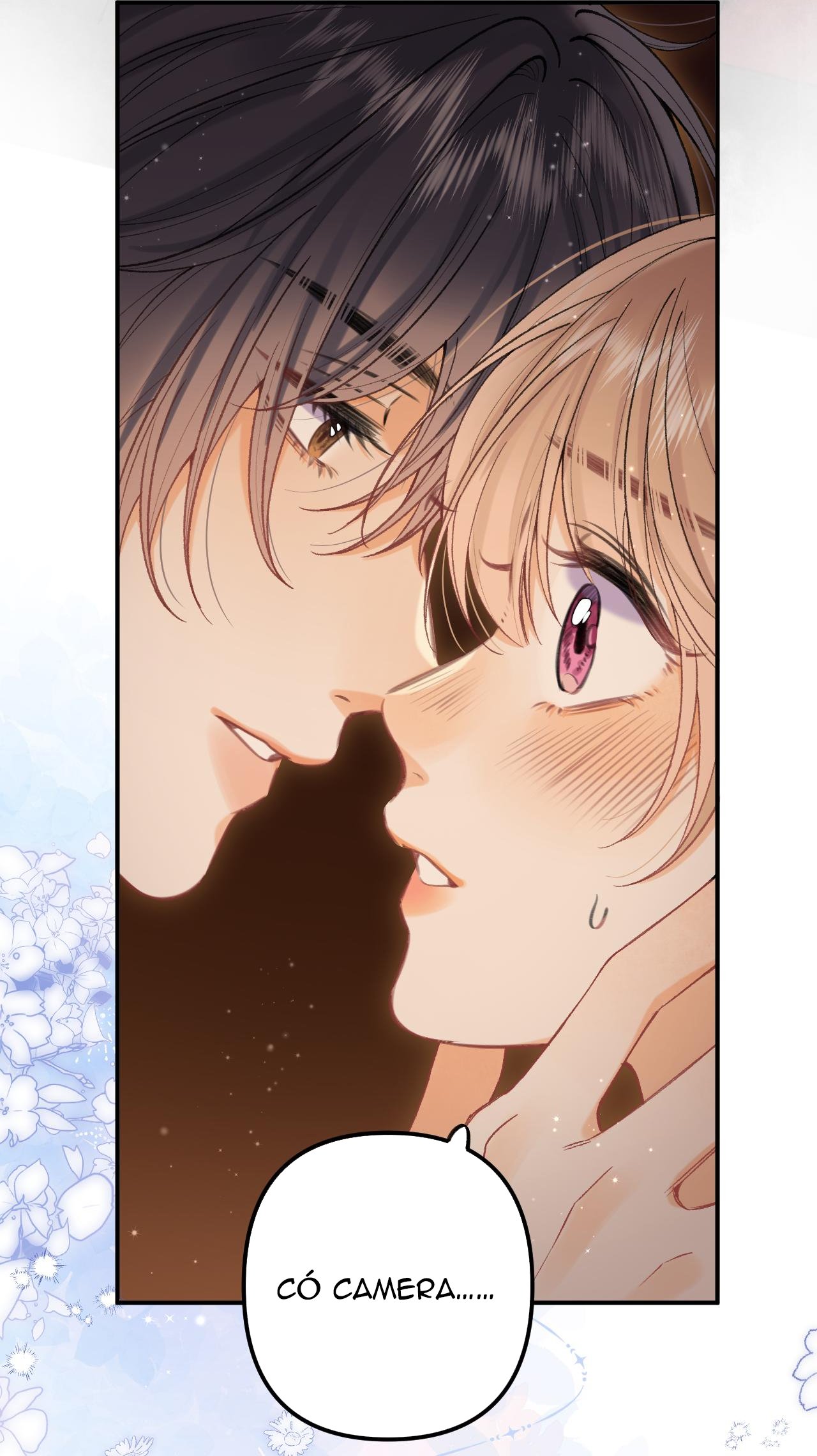 vụng trộm không thể giấu - mối tình thầm kín chapter 112.2 13