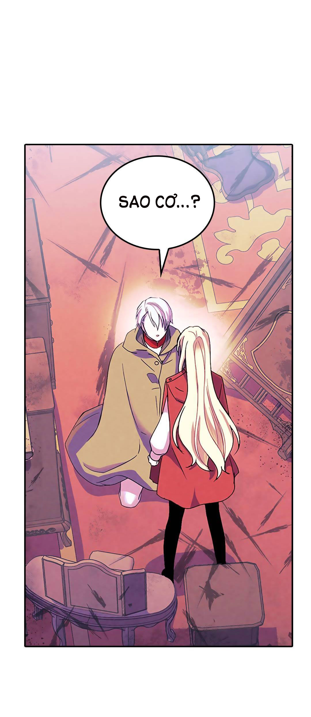 [bản 18+] trò chơi săn mồi của hoàng đế và thánh kỵ sĩ chapter 36.1 6