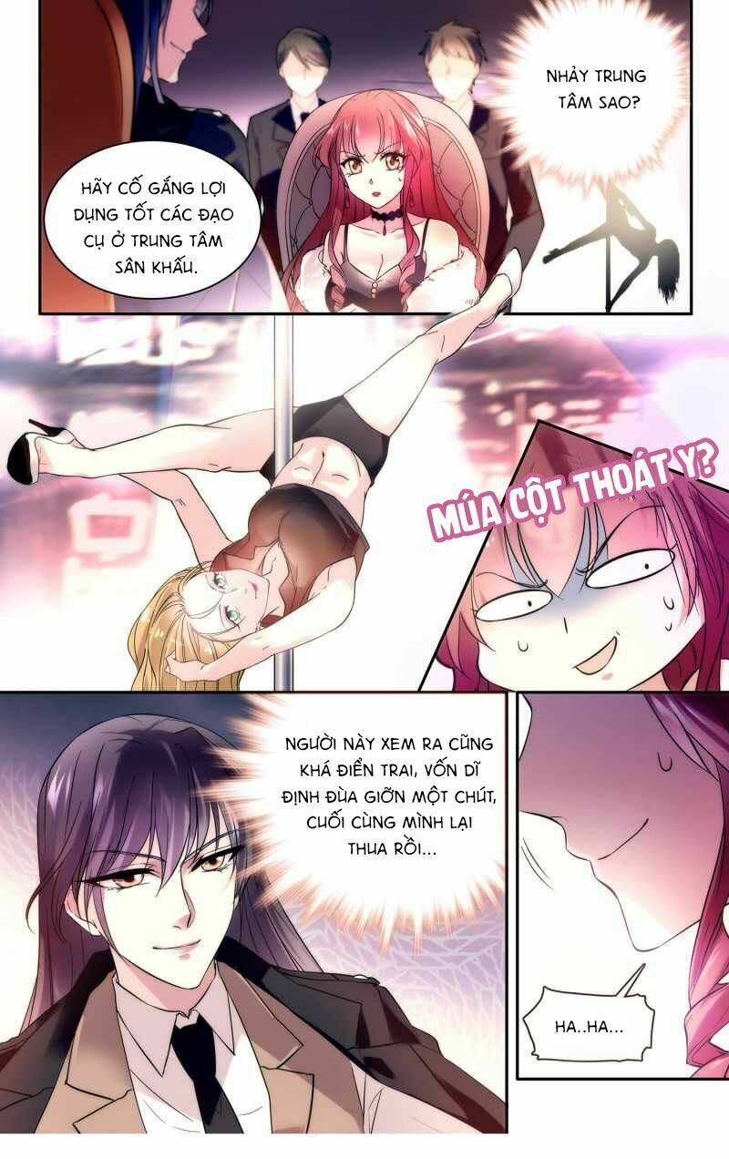 thâm hải nguy tình chapter 1 6