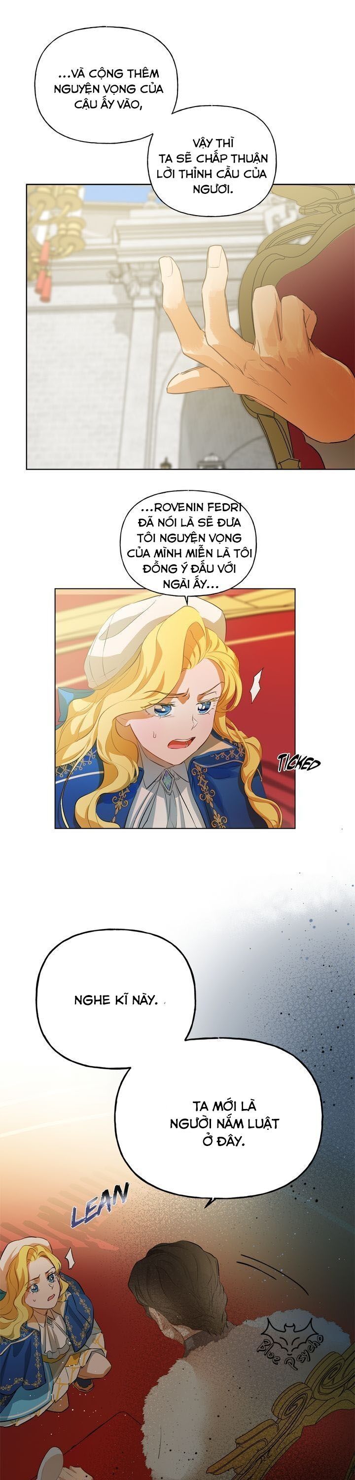 triệu hồi sư với mái tóc màu hoàng kim chapter 38 44