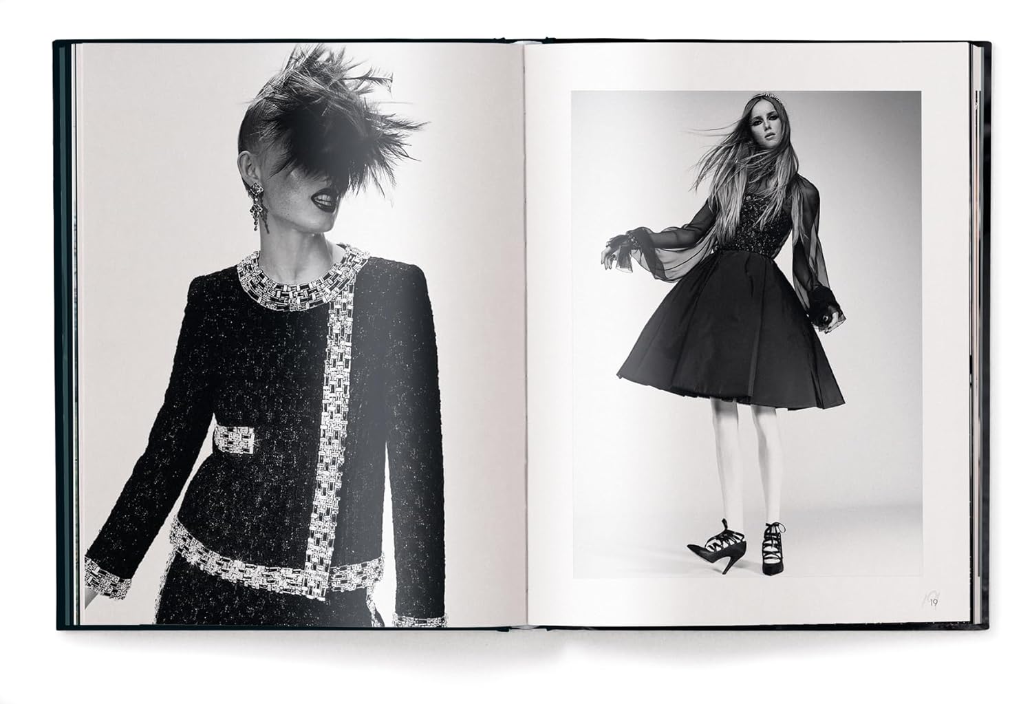 The Black Book : Fashion, Styles &amp; Stories