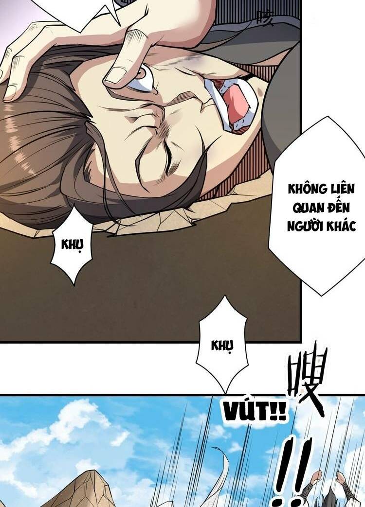 tu la võ thánh chapter 11 22