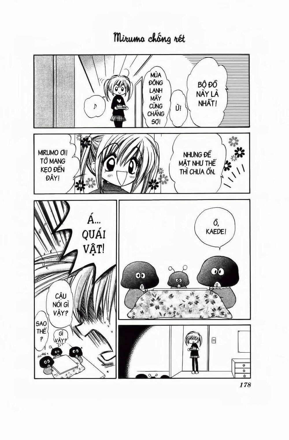 chiếc ly kỳ diệu chapter 6 26