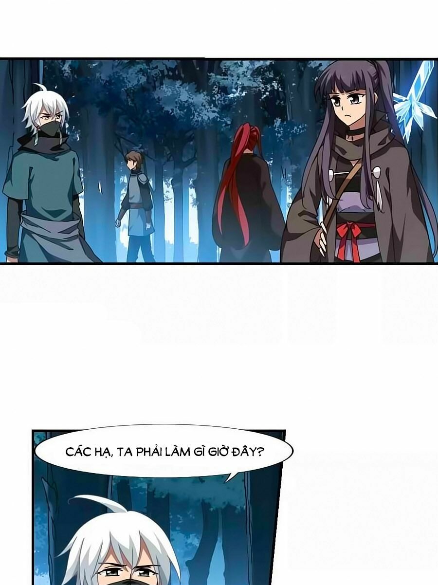 phượng nghịch thiên hạ chapter 153.1 4