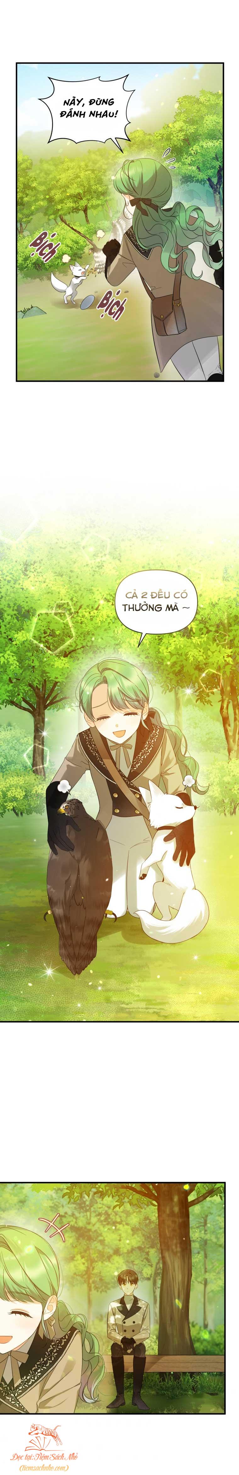 trở thành em gái nam chính truyện bl chapter 13 15