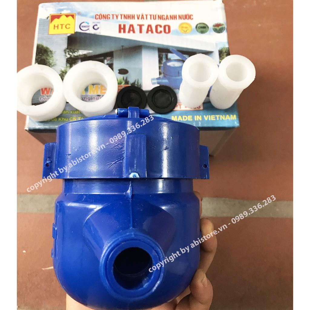 ĐỒNG HỒ NƯỚC HATACO VIỆT NAM, CÔNG TƠ NƯỚC