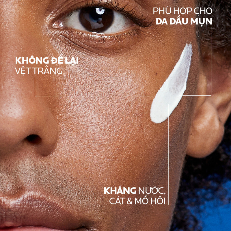 Sữa chống nắng bảo vệ da khỏi tia UVA dài La Roche-Posay Anthelios UVMUNE 400 Invisible Fluid 15ml