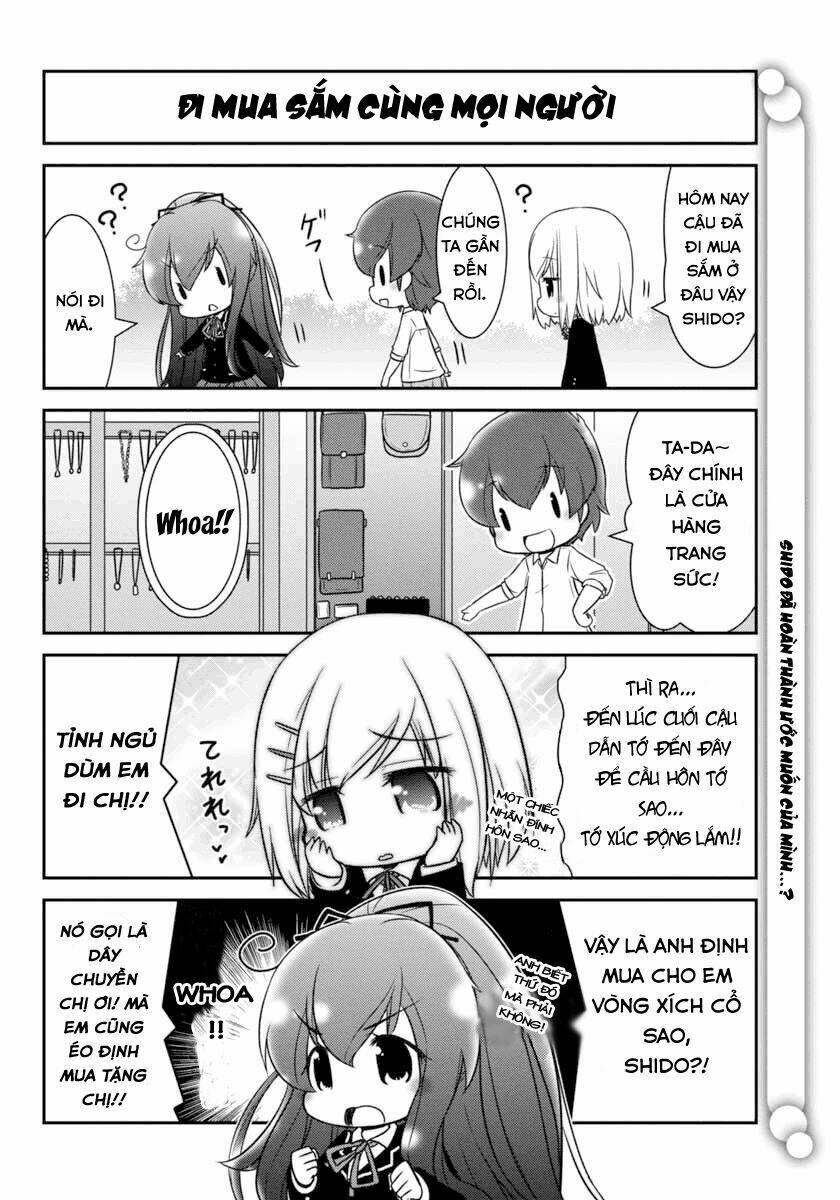 date a origami chapter 7 8