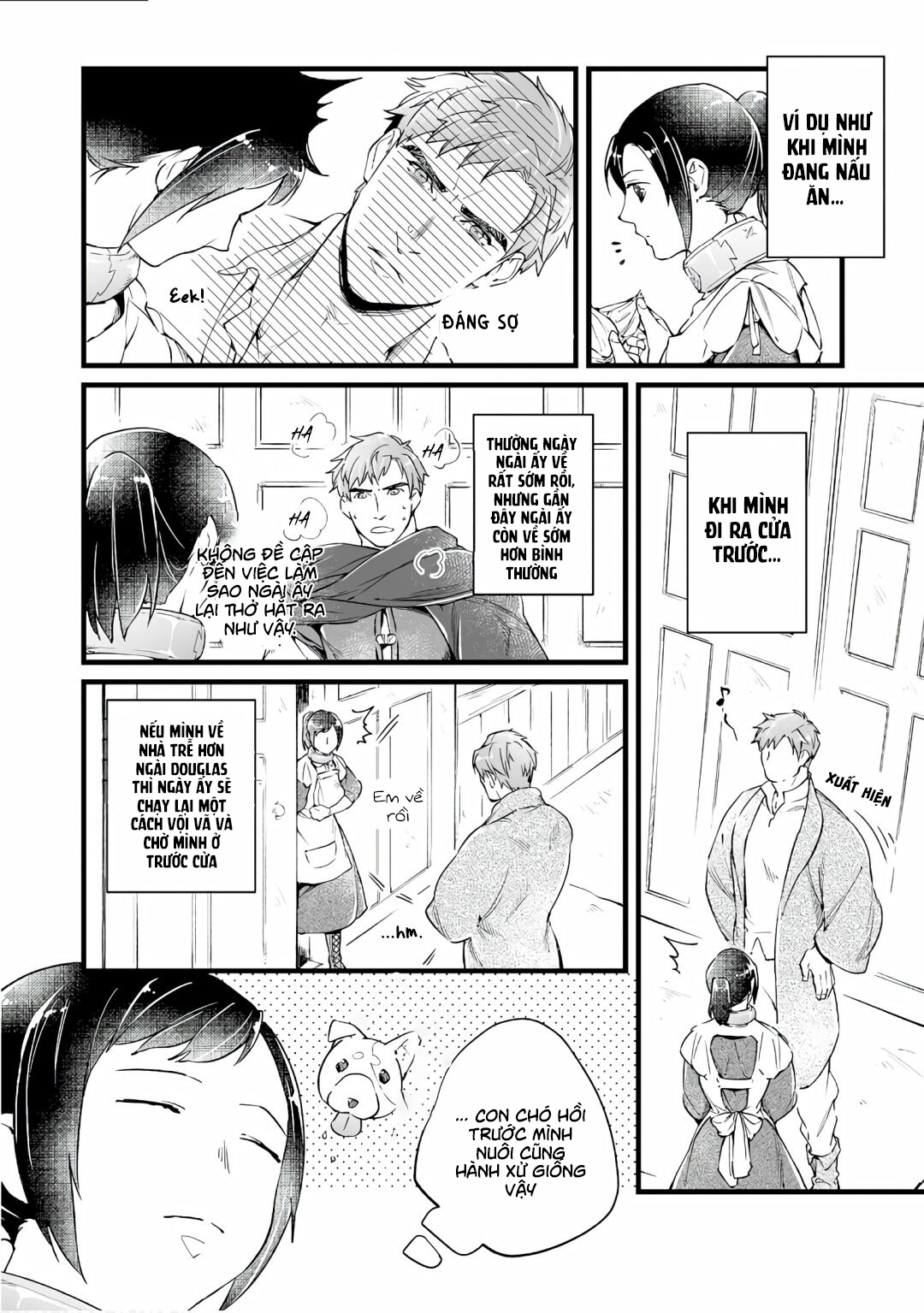 xuyên không trở thành nô lệ chapter 4.2 6